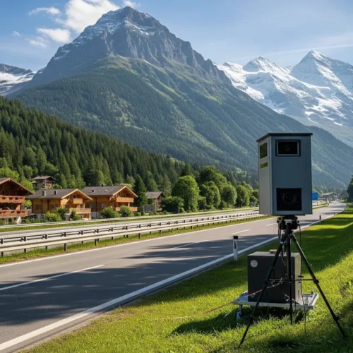 Tessin aktuell: Hier sind die Radarstandorte am Mittwoch – Blitzer gemeldet