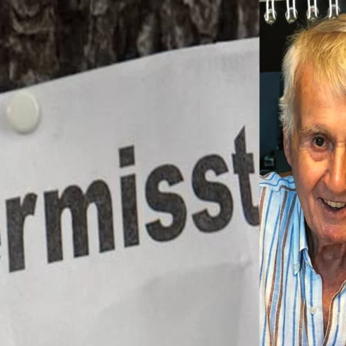 Breganzona TI: 85-jähriger Marco Aurelio Crivelli vermisst – Polizei bittet um Hinweise