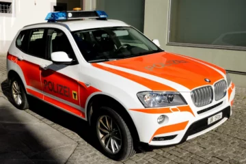 Erstfeld UR: Motorradfahrer (18) bei Frontalkollision verletzt