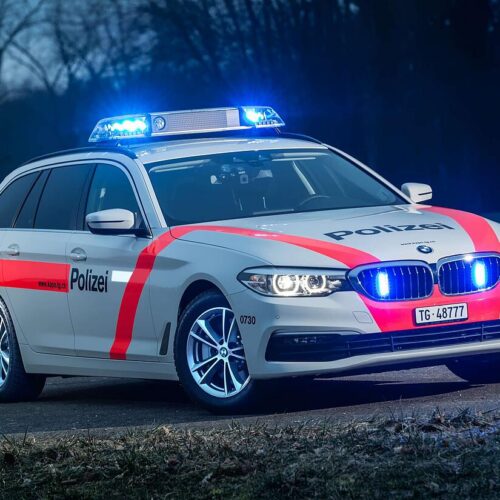 Weinfelden TG: Drei Verletzte bei Küchenbrand in der Nacht