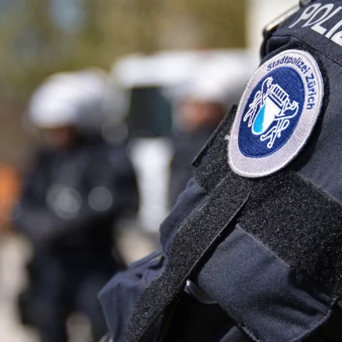 Zürich Kreis 4: Brutale Schlägerei – zwei Verletzte, vier Festnahmen