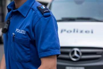 Emmen LU: Motorradfahrer stirbt nach Kollision mit Betonmauer