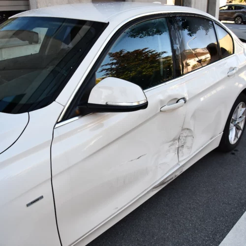 Verkehrsunfall in Chur GR: Mitfahrerin erleidet leichte Verletzungen