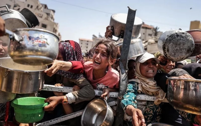 Gaza-Hungersnot: Israels falsche Behauptungen widerlegt