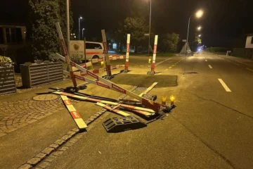 Zwei Alkoholunfälle im Thurgau – Führerausweise weg