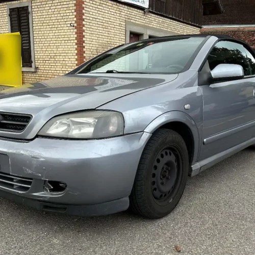 Amriswil TG: Auto kracht in Unterflurcontainer – Polizei sucht Zeugen