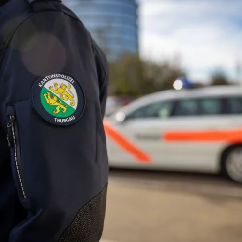 Fahrunfähiger Autofahrer auf der A1 gestoppt