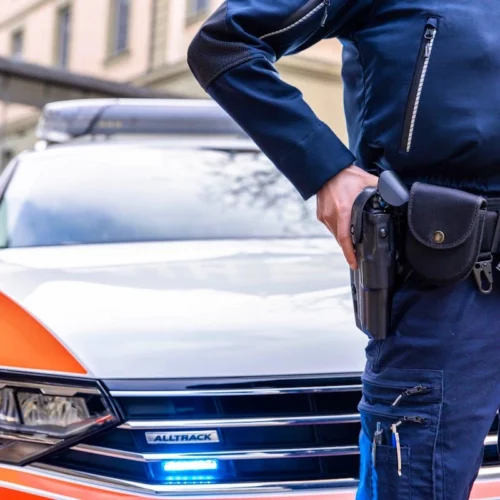 Frontalcrash mit Velo: Mann in Wiedlisbach BE lebensgefährlich verletzt