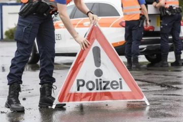 Stans/Buochs NW: Drei fahrunfähige Lenker gestoppt
