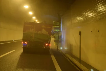 A2 Taubachtunnel UR: nächtliche Sperrungen wegen Unterhalt