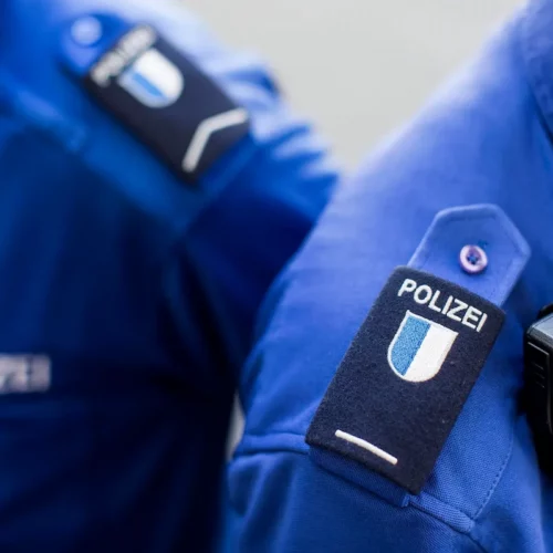 Reussbühl LU: Polizei stoppt Jugendliche nach Sprayereien
