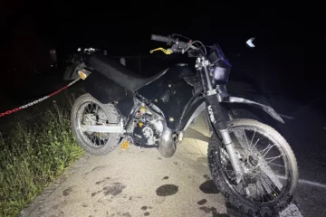 Ohne Führerausweis: 15-Jähriger crasht mit Motorrad in St. Gallen
