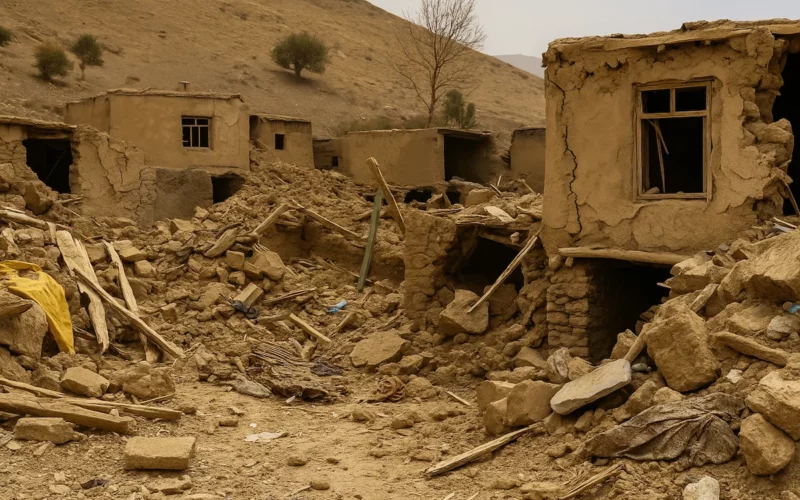 Afghanistan: Mindestens 500 Tote nach Erdbeben der Stärke 6,0