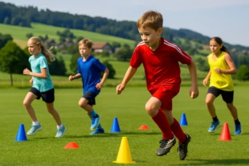 Bundesrat stärkt Jugend+Sport – 48 Millionen mehr für Nachwuchs