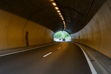 Wasserrohrbruch: Gubristtunnel bei Zürich zeitweise gesperrt