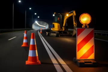 A6: Einschränkungen bei Thun und Frutigen BE wegen Bauarbeiten