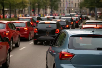 Chur GR: Verkehrschaos zur Schlagerparade erwartet