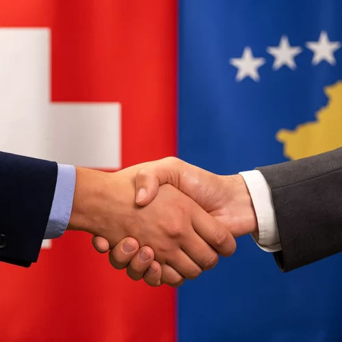 Schweiz treibt Freihandel voran: Neues Abkommen mit Kosovo