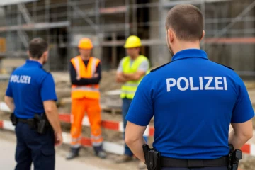Festnahme in Kefikon TG: Illegale Arbeit aufgedeckt