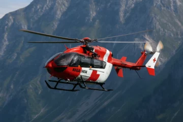 Engelberg OW: Gleitschirmpilotin stürzt am Wissberg schwer ab