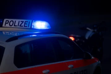 Beromünster LU: 72-jähriger Motorradfahrer bei Unfall verletzt