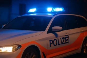 Maskierter Raub in Dintikon AG: Polizei schnappt Täter sofort