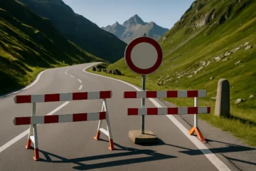 Klausenpass UR am 14. September gesperrt – Polizei warnt vor Stau