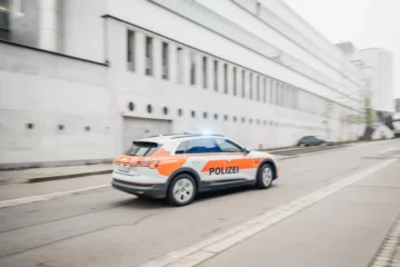 St. Gallen: 4-Jähriger bei mutmasslicher Kollision verletzt – Polizei sucht Zeugen