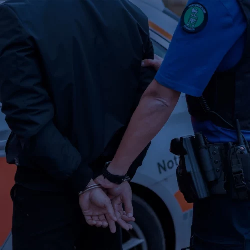 Diesel geklaut: Polizei fasst zwei Männer nach Tat in Au SG