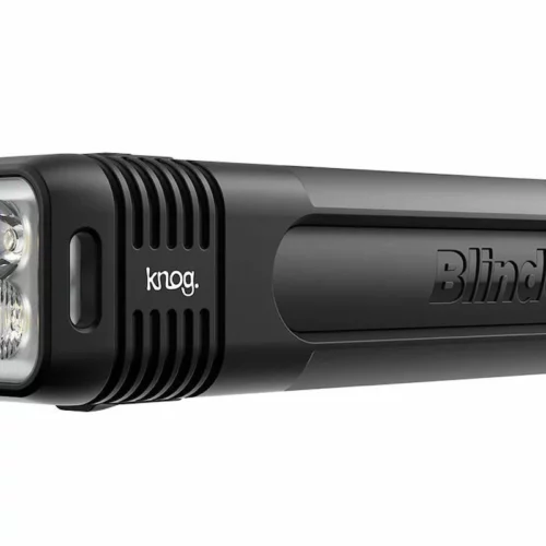 Rückruf: Knog-Blinder-Fahrradlichter können Feuer fangen