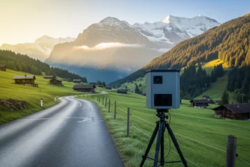 Solothurn Sonntag: Polizei veröffentlicht aktuelle Radarstandorte