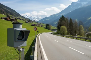 Sonntag in Schaffhausen: Diese Radarstandorte und Blitzer gelten heute
