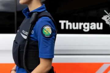 Kreuzlingen TG: Polizei stoppt Seriendieb nach Autoeinbrüchen