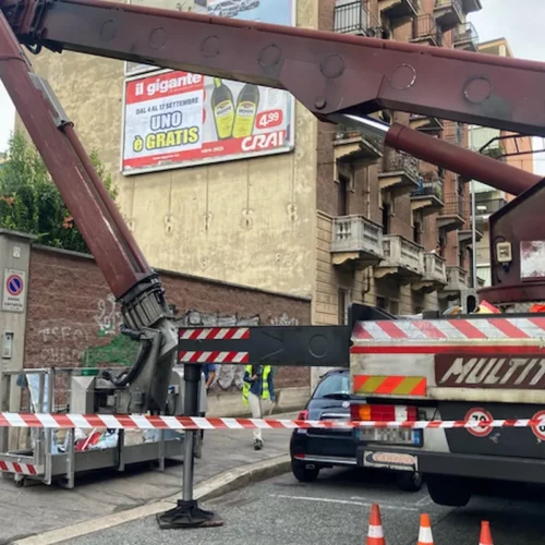 Vier Arbeiter sterben bei Unfällen in Turin, Catania, Monza und Rom (I)