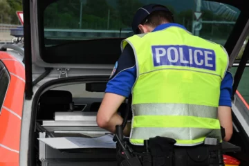 Grosskontrolle im Wallis: Das entdeckte die Polizei in Martinach