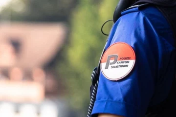 Solothurn: Unbewilligte Veranstaltung blieb friedlich