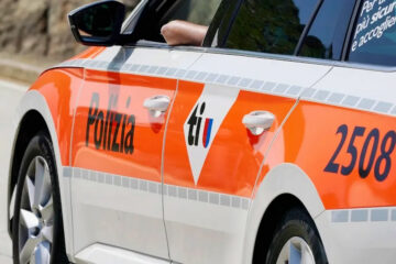 Bedretto TI: Motorradfahrer mit 107 km/h geblitzt – Fahrverbot