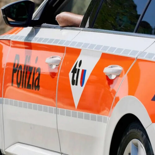 Bedretto TI: Motorradfahrer mit 107 km/h geblitzt – Fahrverbot