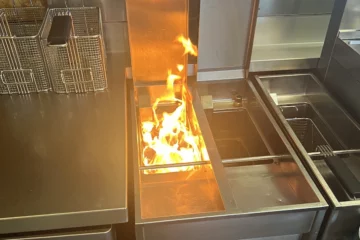 Rorschach SG: Brand in Restaurantküche am Hafenplatz
