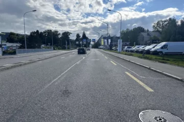 Grauer BMW flüchtet nach Unfall – hast du ihn gesehen?