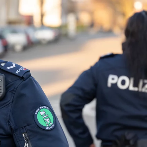 In St.Gallen in eine Falle gelockt – 21-Jähriger ausgeraubt