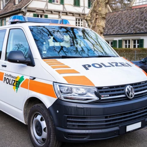 Leitersturz in Dörflingen SH: Was hinter dem Unfall steckt