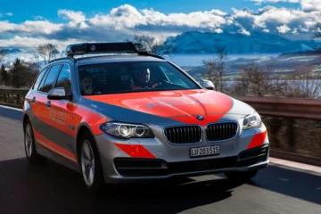 Sursee LU: Fussgänger bei Unfall auf Zebrastreifen verletzt