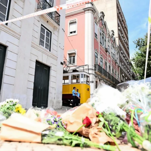 Lissabon: Alle Todesopfer nach Seilbahnunglück identifiziert