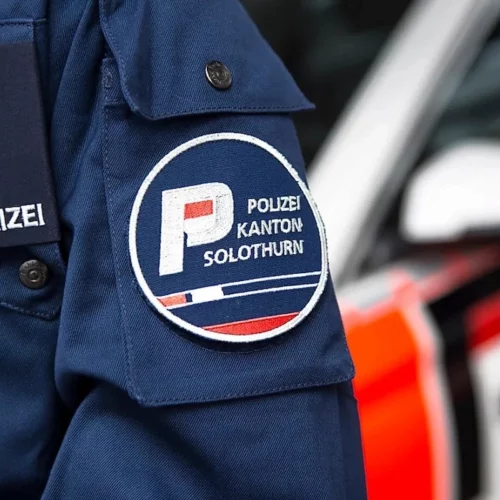 Olten SO: Zwei Männer nach Auseinandersetzung verletzt – Polizei sucht Zeugen