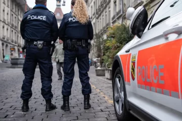 Raubversuch in Burgdorf BE – Frau verletzt, Täter flüchtet ohne Beute
