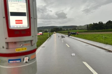 Ellikon an der Thur ZH: 16-Jähriger stirbt nach Velo-Unfall