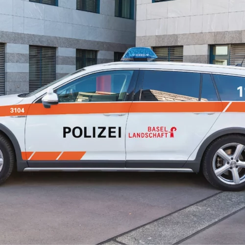 Leblose Person in Pratteln BL: Polizei ermittelt wegen möglichem Gewaltverbrechen