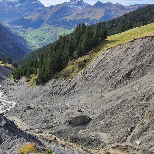 Glarus 2024: Glimpflich davongekommen – doch Natur zeigte ihre Kraft