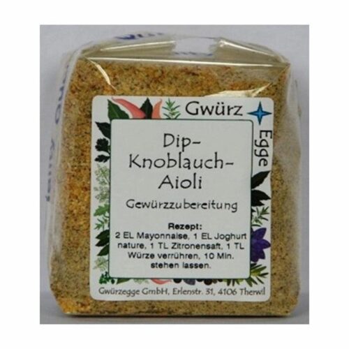 Warnung: Salmonellen in Kräutermischungen von Coop & Migros